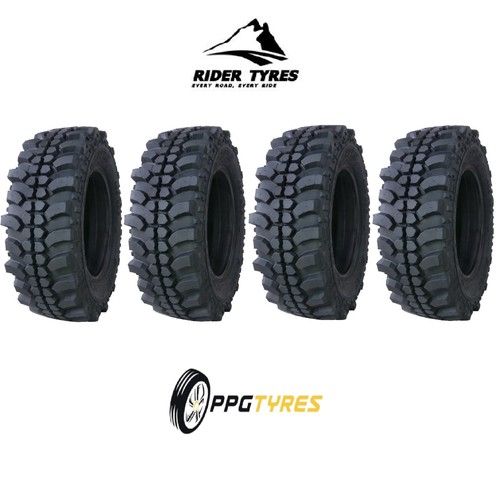 Pneumatico 215 75r15x4 - 215/75r15x4, mt
