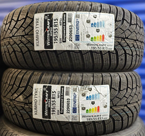 Nuovo kumho wp52 - 2x,