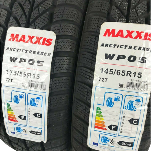 Pneumatici invernali maxxis - pneumatici,