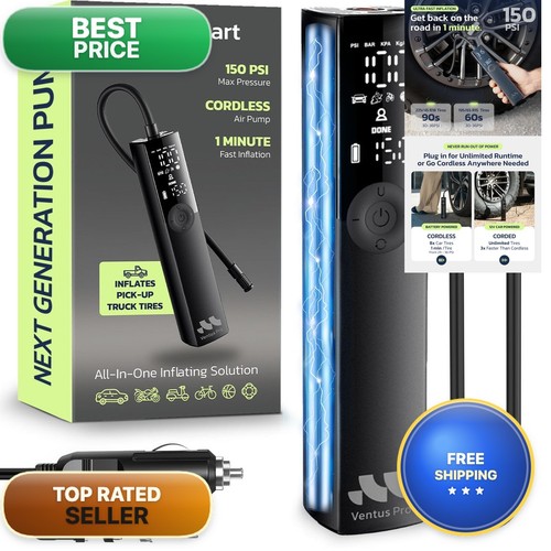 Ventus pro gonfiatore - ventus,