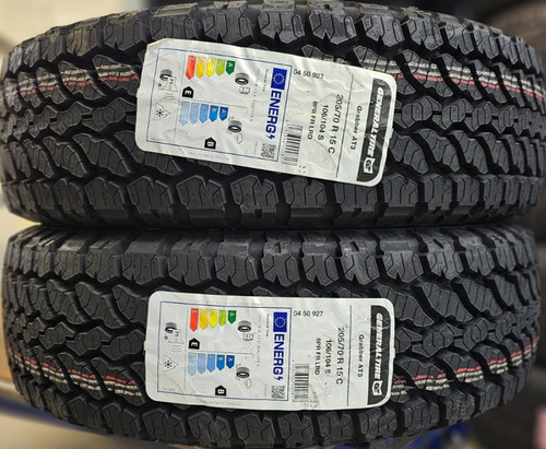 Pneumatici general grabber - 2x,