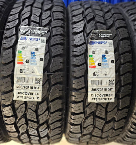 Pneumatici cooper - 2x,